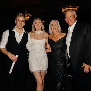 Rosie Etienne Bridal Grace Corset Dress